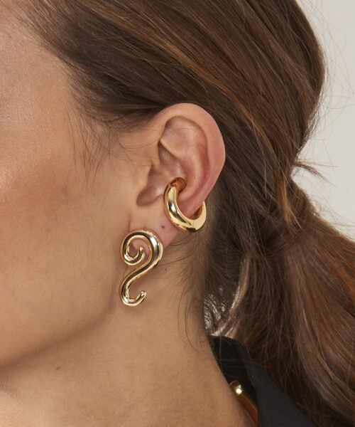 BRINCO TWISTED DOURADO